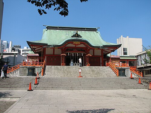 Hanazono Shrine